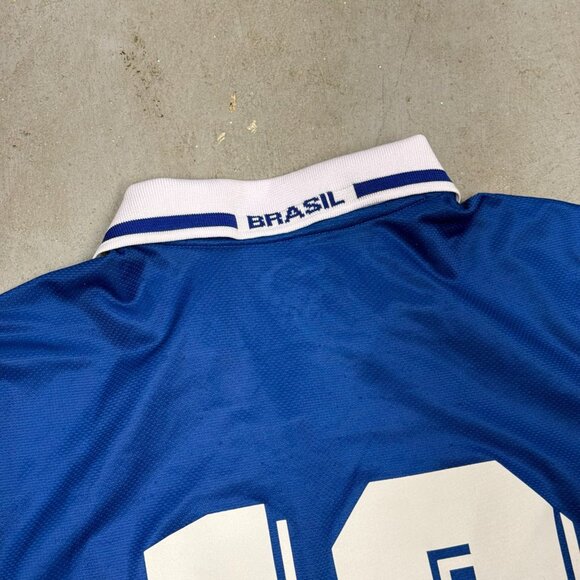 Umbro Clube Atletico Paranaense Brazil Soccer Jersey Football Kit Medium - Picture 12 of 12